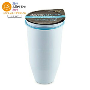 �[���E�H�[�^�[ 5�i�K�򐅊�����p 1�� ZeroWater 5-stage water filter replacement - 1 pack �y�����񂹏��i�z