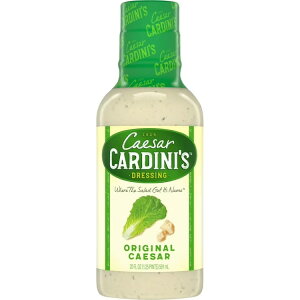 �J���f�B�[�j�[�Y �I���W�i�� �V�[�U�[ �h���b�V���O 591mL Cardini's The Original Caesar Dressing, 20 fl oz Bottle �y�����񂹏��i�z