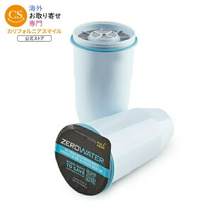 �[���E�H�[�^�[ 5�i�K�򐅊�����p 2�� ZeroWater 5-stage water filter replacement - 2 pack �y�����񂹏��i�z