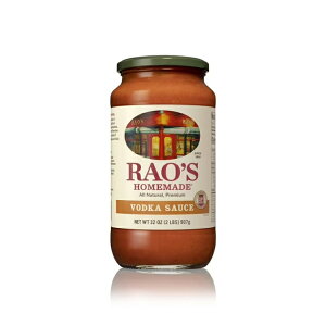 ���I�Y �z�[�����C�h �E�H�b�J�\�[�X �ᓜ���E�P�g�Ή� ��907g Rao's Homemade Vodka Sauce, Keto Friendly, Low Carb 32 oz �y�����񂹏��i�z