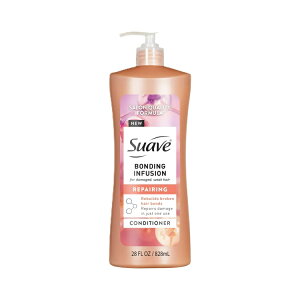 yAJEH}[gizXA[u {fBO Ct[W yA RfBVi[ _[WwAp 830ml Suave Bonding Infusion Repairing Conditioner, for Damaged Hair, 28 oz y񂹏iz