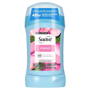 yAJEH}[gizXA[u AeBp[Xsg fIhg p pE_[ 35g Suave Antiperspirant Deodorant For Women, 48hr Protection, Powder, 1.2 oz y񂹏iz