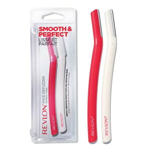 ���u���� �t�F�C�X�f�t�@�U�[ �t�F�C�V�������U�[ PR REV Face Defuzzers, High Precision Hair Removal and Dermaplaning Blade �y�����񂹏��i�z