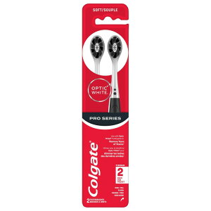 yAJEH}[gizRQ[g IveBbN zCg vV[Y lp蓮uV \tg 2{pbN Colgate Optic Pro Series Adult Manual Toothbrush, Soft, 2 Pack y񂹏izy
