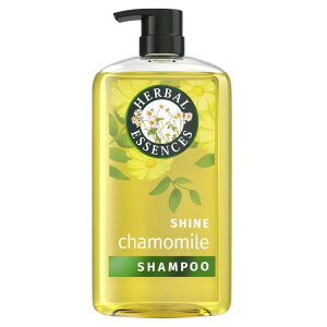 【アメリカウォルマート品】ハーバルエッセンス シャインシャンプー カモミール 865ml Herbal Essences Shine Shampoo, Chamomile, 29.2 fl oz 【お取り寄せ商品】【合わせて買いたい】