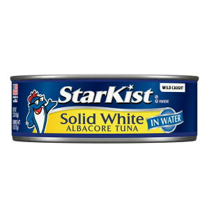 yXߋő勉MAX1040~OFFN[|zyAJEH}[gizX^[LXg \bhzCgriK}Oiρj142g  StarKist Solid White Albacore Tuna in Water, 5 Ounce Can y񂹏