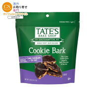 【ポイントUP★18日-30日】テイツベイクショップ クッキーバーク ダークチョコレート＆シーソルト チョコ…