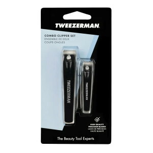 �c�C�[�U�[�}�� �l�C���N���b�p�[�Z�b�g Tweezerman Combo Clipper Set �y�����񂹏��i�z