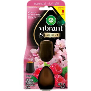 yAJEH}[gizGA[EBbN GbZV~Xg @Cug FIC tB `F[ubTYx[̍ 1 Air Wick Essential Mist Vibrant Scented Oil Air