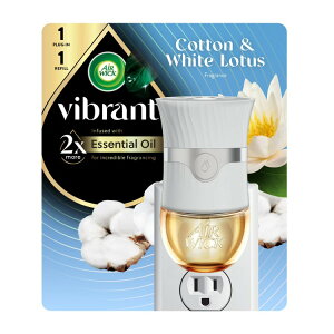 yAJEH}[gizGA[EBbN @Cug vOC FIC X^[^[LbgiRbgzCg[^X̍j2_Zbg Air Wick Vibrant Plug-In Scented Oil Air Freshene