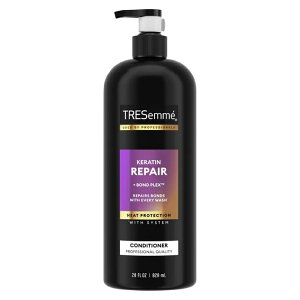 �g���Z�� �P���`�����y�A �{���h�v���b�N�X�e�N�m���W�[ �R���f�B�V���i�[ ��828ml Tresemme Keratin Repair Conditioner with Bond Plex Technology, 28 oz �y�����񂹏��i�z