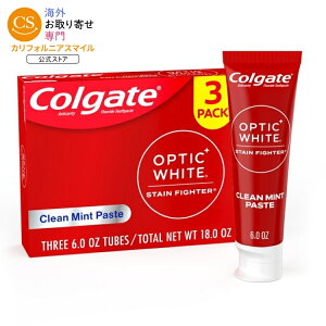 �y�N���X�g&�R���Q�[�g���킹�����N�[�|����10��-31���z�R���Q�[�g �I�v�e�B�b�N�z���C�g �X�e�C���t�@�C�^�[ ���݂����� �N���[���~���g 170g 3�{�Z�b�g Colgate Optic White Stain Fighter Teeth Whitening