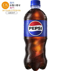 �y�v�V�R�[�� �\�[�_�|�b�v 591ml �{�g�� 1�{ Pepsi Cola Soda Pop, 20 fl oz Bottle �y�����񂹏��i�z