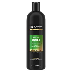 yAJEH}[gizgZ pVv[ nCh[gfBt@C oEV[J[ RRibcCt[W Tresemme Shampoo for Women Hydrate & Define Bouncy Curls Coconut Infusion,