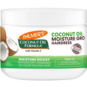 yAJEH}[gizp[}[Y RRibcIC tH[~ wARfBVi[ 250g Palmer's Coconut Oil Formula Hair Conditioner, 8.8 oz y񂹏iz