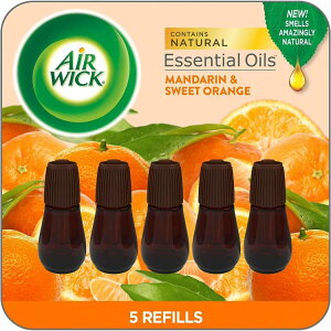yAJEH}[gizGA[EBbN GbZV~Xg IC fBt[U[p lߑւtBi}_XC[gIW̍j5Zbg Air Wick Essential Mist Oils Diffu