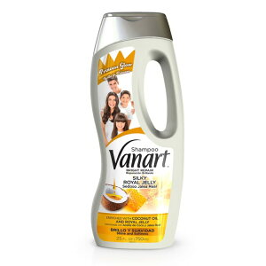 �o�i�[�g �n�j�[ ���C�����[���[ �V�����v�[ ��750mL Vanart Honey Shampoo with Royal Jelly for Healthier Looking Hair, Sweet Essence �y�����񂹏��i�z