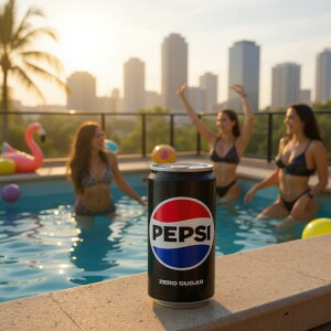 yő1000~OFFN[|zyAJEH}[gizyvVR[ [VK[ \[_|bv 221ml ~j 10 pbN Pepsi Cola Zero Sugar Soda Pop, 7.5 fl oz, 10 Pack Mini Cans y񂹏izy