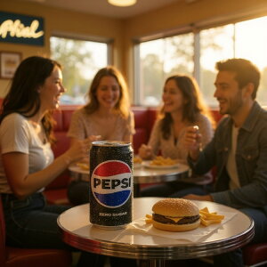 ySiΏہE펞2300~E3800~E41000~OFFN[|zyAJEH}[gizyvV [VK[ R[ \[_|bv 221ml 6 ʃpbN Pepsi Zero Sugar Cola Soda Pop, 7.5 fl oz, 6 Pack Cans 