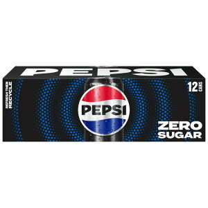 ySiΏہE펞2300~E3800~E41000~OFFN[|zyAJEH}[gizyvVR[ [VK[ \[_|bv 354ml 12 ʃpbN Pepsi Cola Zero Sugar Soda Pop, 12 fl oz, 12 Pack Cans 