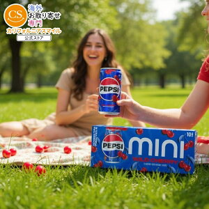 �y�v�V�\�[�_ ���C���h�`�F���[ ��221ml �~�j�� 10 �p�b�N Pepsi Soda Wild Cherry 7.5 fl oz, 10 Pack Mini Cans �y�����񂹏��i�z�y���킹�Ĕ��������z