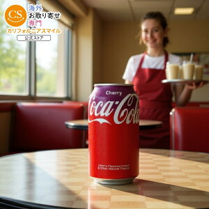 コカコーラ チェリーソーダポップ、約354ml、12 缶パック Coca-Cola Cherry Soda Pop, 1