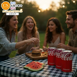 �R�J�R�[�� �`�F���[�~�j�\�[�_�|�b�v �\�t�g�h�����N�A��221ml�A10 �ʃp�b�N Coca-Cola Cherry Mini Soda Pop Soft Drink, 7.5 fl oz, 10 Pack Cans �y�����񂹏��i�z�y���킹�Ĕ��������z