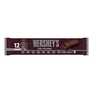 yXߋő勉MAX1040~OFFN[|zyAJEH}[gizn[V[Y ~N`R[g XibNTCY LfB o[ 12g 12  Hershey's Milk Chocolate Snack Size Candy, Bars 0.45 oz,