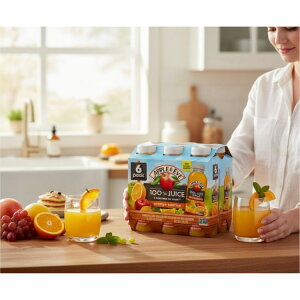 ySiΏہE펞2300~E3800~E41000~OFFN[|zyAJEH}[gizAbv&C 6pbN 283g IWTCY Apple & Eve 6pk 10oz Orange Sunrise y񂹏izy