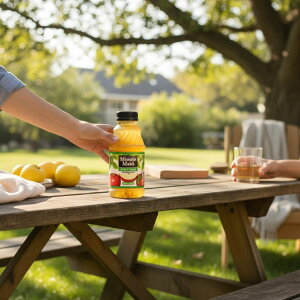 【最大1000円OFFクーポン】【アメリカウォルマート品】ミニッツメイド 100% アップルフルーツジュースドリンク 約295ml 6 本 Minute Maid 100% Apple Fruit Juice Drink, 10 fl oz, 6 Bottles 【お取り寄せ商品】【