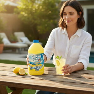 yAJEH}[giznCAp` l[hW[X 1K {g Hawaiian Punch Lemonade Juice, 1 Gal, Bottle y񂹏izy킹Ĕz