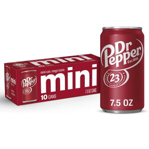 ySiΏہE펞2300~E3800~E41000~OFFN[|zyAJEH}[gizhN^[ybp[ \[_|bv 221ml 10 ʃpbN Dr Pepper Soda Pop, 7.5 fl oz, 10 Pack Cans y񂹏i