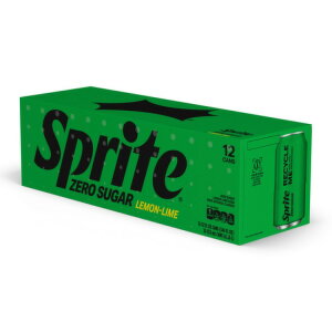 �y�A�����J�E�H���}�[�g�i�z�X�v���C�g �[���V���K�[ ���������C�� �\�[�_�|�b�v ��354ml 12 �ʃp�b�N Sprite Zero Sugar Lemon Lime Soda Pop, 12 fl oz, 12 Pack Cans �y�����񂹏��i�z�y���킹�Ĕ��������z