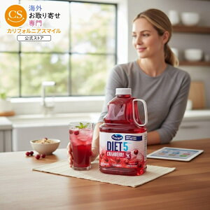 yő1000~OFFN[|zyAJEH}[gizI[VXv[ _CGbg Nx[W[XhN 3L {g Ocean Spray Diet Cranberry Juice Drink, 2998ml 101.4fl oz Bottle y