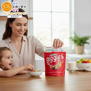 yAJEH}[gizA[X I[KjbN MOY A\[gt[o[ `[C[LfB 142g YumEarth Organic Giggles, Assorted Flavor Chewy Candy, Gluten Free 5 oz Bag y񂹏iz