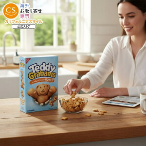 �e�f�B�O���n���Y �n�j�[�O���n���X�i�b�N�A�L�b�Y�X�i�b�N�A��283g TEDDY GRAHAMS Honey Graham Snacks, Kids Snacks, 10 oz �y�����񂹏��i�z�y���킹�Ĕ��������z