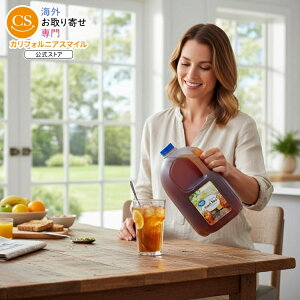 �y�A�����J�E�H���}�[�gPB�z�O���[�g�o�����[ �X�C�[�g�u�����[�h�A�C�X�e�B�[ 3.78L Great Value Sweet Brewed Iced Tea, ��3785ml 128fl oz Bottle �y�����񂹏��i�z�y���킹�Ĕ��������z