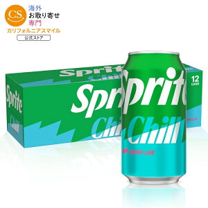 �X�v���C�g �`�� �`�F���[���C�� ��354ml 12�p�b�N Sprite Chill Cherry Lime Fridge Pack Cans, 12 fl oz, 12 Pack �y�����񂹏��i�z�y���킹�Ĕ��������z