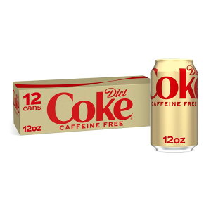 yő1000~OFFN[|zyAJEH}[giz_CGbgR[N JtFCt[ \[_|bv 354ml 12ʃpbN Diet Coke Caffeine Free Soda Pop, 12 fl oz, 12 Pack Cans y񂹏izy