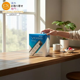 【当店過去最大級MAX1040円OFFクーポン】【アメリカウォルマート品】ヴォス ウォーター 6 x500ml PETスティル VOSS Water 6 x500ml PET Still 【お取り寄せ商品】【合わせて買いたい】