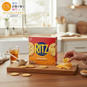 ySiΏہE펞2300~E3800~E41000~OFFN[|zyAJEH}[gizRITZ nj[EB[gNbJ[ 388g RITZ Honey Wheat Crackers, 13.7 oz y񂹏izy킹Ĕ