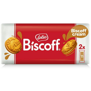 yő1000~OFFN[|zyAJEH}[gizrXRt ThCb` NbL[ NbL[ o^[ N[ tbV pbN Biscoff Sandwich Cookies, Cookie Butter Creme, 2 Fresh Packs (11 cookies per