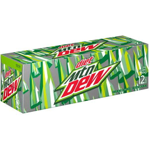 yő1000~OFFN[|zyAJEH}[giz_CGbg }Eef[ VgX \[_|bv 354ml 12 ʃpbN Diet Mountain Dew Citrus Soda Pop, 12 fl oz, 12 Pack Cans y񂹏iz