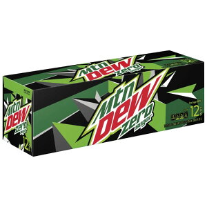 yAJEH}[giz}Eef[ [VK[ VgX \[_|bv 354ml 12 ʃpbN Mountain Dew Zero Sugar Citrus Soda Pop, 12 fl oz, 12 Pack Cans y񂹏izy킹Ĕ