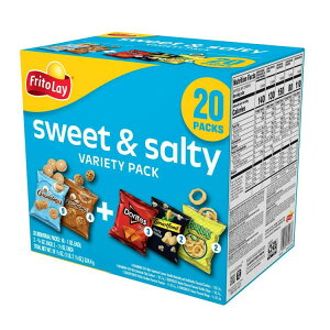 yő1000~OFFN[|zyAJEH}[giztg[ O}Ytg~bNX oGeBpbN XibN`bvX 20  Frito-Lay Grandma's & Frito Mix Variety Pack Snack Chips, 20 Count 