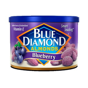 yő1000~OFFN[|zyAJEH}[gizu[_ChA[h u[x[XibNibc 170g Blue Diamond Almonds, Blueberry Flavored Snack Nuts 6oz y񂹏izy