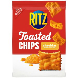 yő1000~OFFN[|zyAJEH}[gizbc g[Xg`bvX `F_[NbJ[ p[eB[XibN 229g RITZ Toasted Chips Cheddar Crackers, Party Snacks, 8.1 oz y񂹏i