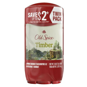 yAJEH}[giz[2Zbg]I[hXpCX YfIhgXeBbN eBo[EBYT_Ebh 73g Old Spice Men's Deodorant Stick Timber with Sandalwood 2.6 oz (2 Pack) y