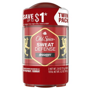 yAJEH}[giz[2Zbg]I[hXpCX jpfIhg \tg\bhXeBbN XbK[ 73g Old Spice Antiperspirant Deodorant for Men Soft Solid Stick Sweat Swagger 2.6 oz (2 Pack)
