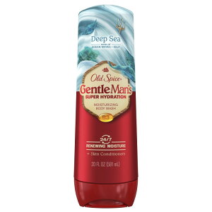yő1000~OFFN[|zyAJEH}[gizI[hXpCX X[p[nCh[V Y {fBEHbV fB[vV[ 566g Old Spice Super Hydration Men's Body Wash Deep Sea 20 fl oz